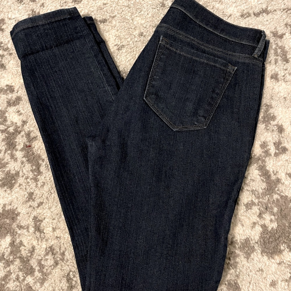 Loft skinny jeans